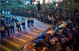 Tòa Tối cao Hong Kong ban lệnh cấm chiếm giữ Mong Kok 